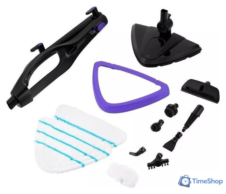 Паровая швабра Kitfort KT-1051 - Изображение №9 — Интернет-магазин Time-Shop