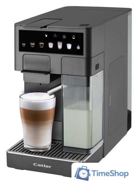 Капсульная кофеварка Catler ES 750 G Renzo - Изображение №1 — Интернет-магазин Time-Shop