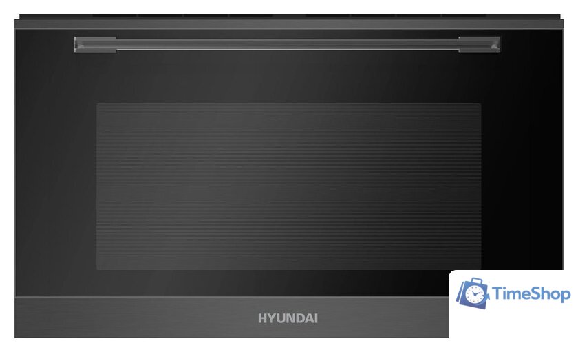 Электрический духовой шкаф Hyundai HMEO 6540 DX - Изображение №7 — Интернет-магазин Time-Shop