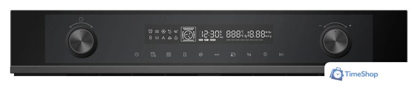 Электрический духовой шкаф Hyundai HMEO 6540 DX - Изображение №9 — Интернет-магазин Time-Shop