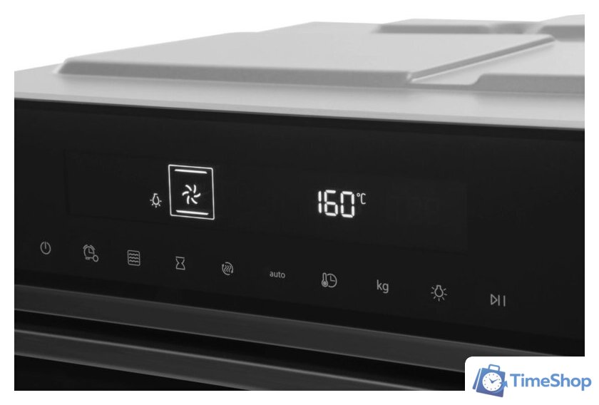 Электрический духовой шкаф Hyundai HMEO 6540 DX - Изображение №23 — Интернет-магазин Time-Shop