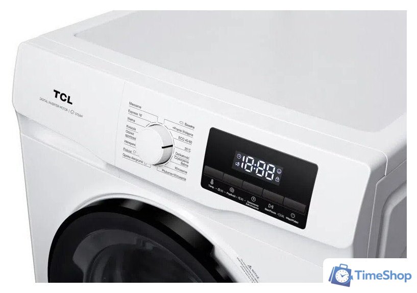 Стиральная машина TCL FF0612WB0PL - Изображение №9 — Интернет-магазин Time-Shop