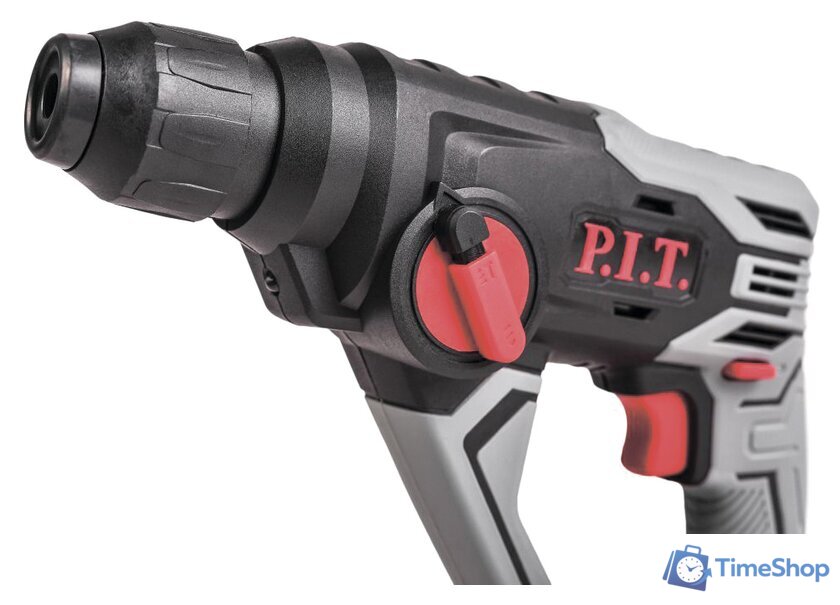 Перфоратор P.I.T. PBH20H-16A Solo (без АКБ) - Изображение №3 — Интернет-магазин Time-Shop