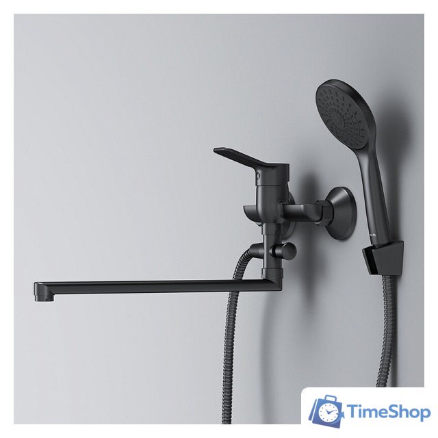 Смеситель AM.PM X-Joy F85A90122 - Изображение №5 — Интернет-магазин Time-Shop