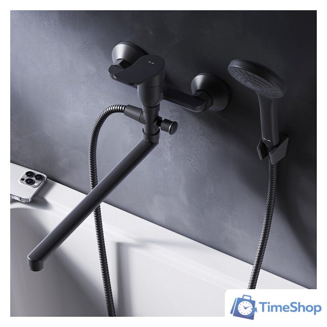 Смеситель AM.PM X-Joy F85A90122 - Изображение №6 — Интернет-магазин Time-Shop