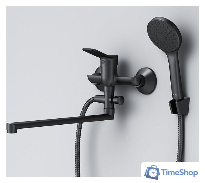 Смеситель AM.PM X-Joy F85A90122 - Изображение №4 — Интернет-магазин Time-Shop