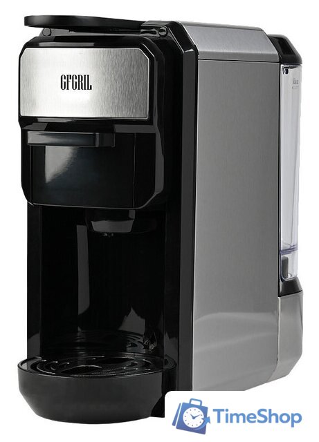 Капсульная кофеварка GFgril GFC-C300 - Изображение №1 — Интернет-магазин Time-Shop