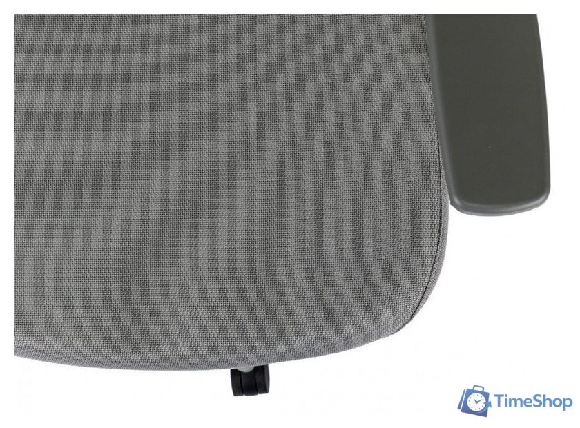 Офисное кресло Бюрократ MC-G411N-H (серый) - Изображение №7 — Интернет-магазин Time-Shop