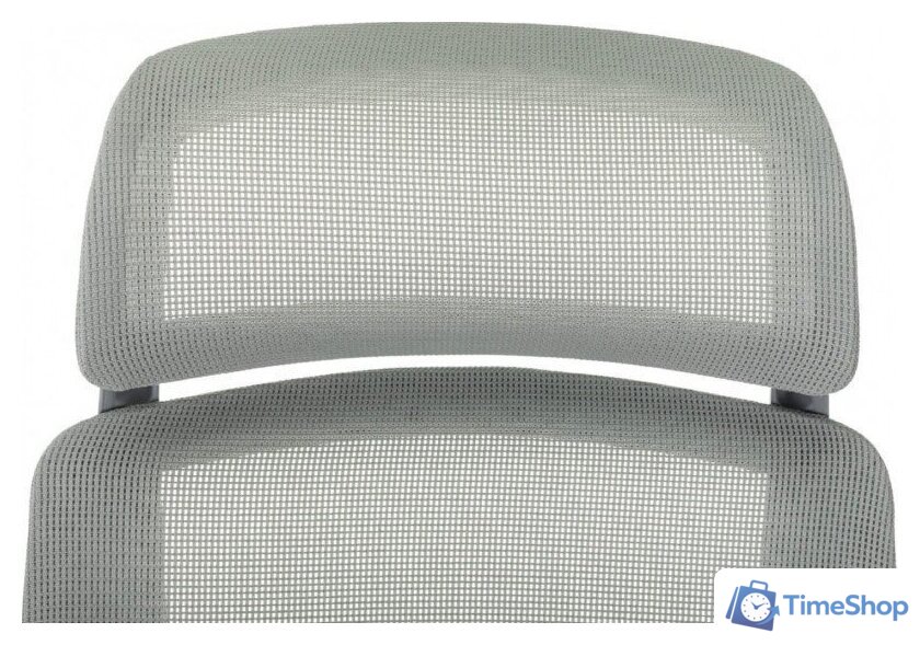 Офисное кресло Бюрократ MC-G411N-H (серый) - Изображение №9 — Интернет-магазин Time-Shop