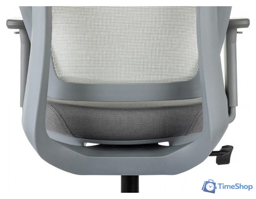 Офисное кресло Бюрократ MC-G411N-H (серый) - Изображение №11 — Интернет-магазин Time-Shop