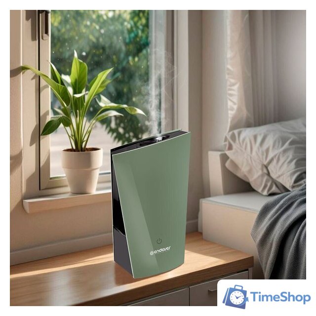Увлажнитель воздуха Endever Oasis-260 - Изображение №2 — Интернет-магазин Time-Shop