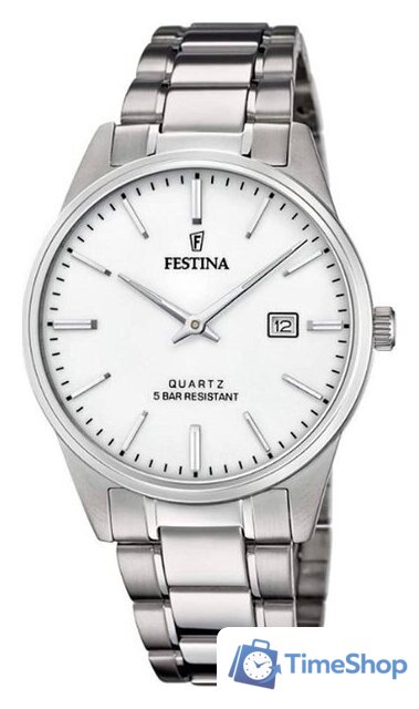Наручные часы Festina F20511-2 - Изображение №1 — Интернет-магазин Time-Shop