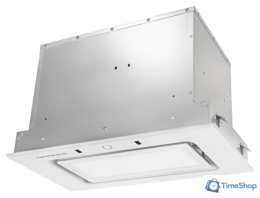Кухонная вытяжка Zigmund & Shtain K 172.5 W - Изображение №1 — Интернет-магазин Time-Shop