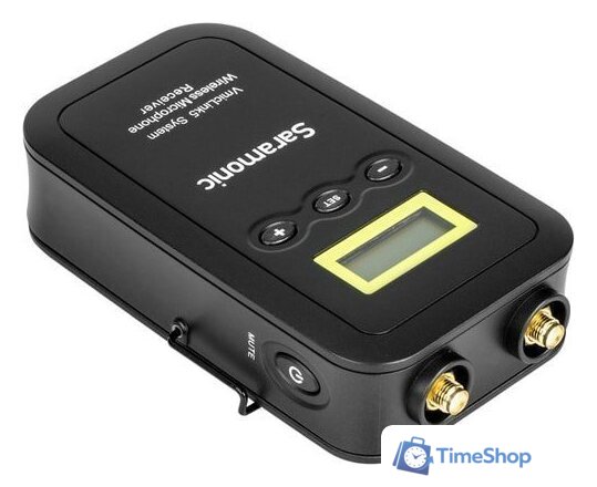 Радиосистема Saramonic VmicLink5 RX+TX - Изображение №8 — Интернет-магазин Time-Shop