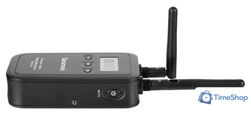 Радиосистема Saramonic VmicLink5 RX+TX - Изображение №6 — Интернет-магазин Time-Shop