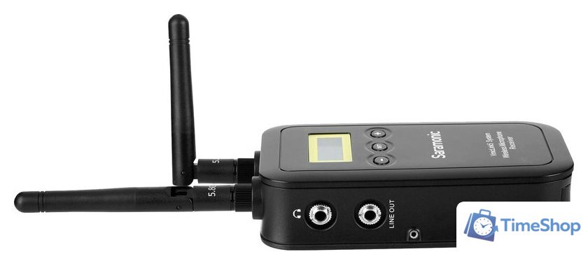 Радиосистема Saramonic VmicLink5 RX+TX - Изображение №7 — Интернет-магазин Time-Shop