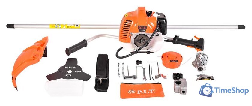 Триммер P.I.T. P73102A - Изображение №3 — Интернет-магазин Time-Shop
