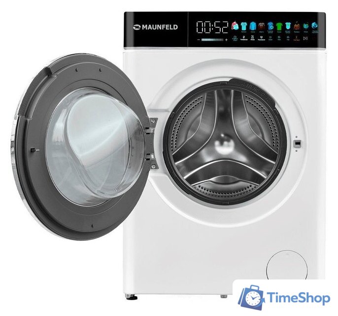 Стирально-сушильная машина MAUNFELD MFWD1295WH05 - Изображение №2 — Интернет-магазин Time-Shop