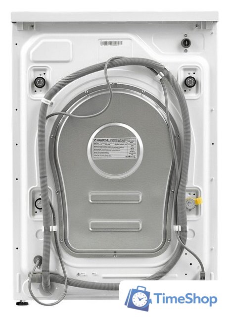 Стирально-сушильная машина MAUNFELD MFWD1295WH05 - Изображение №9 — Интернет-магазин Time-Shop