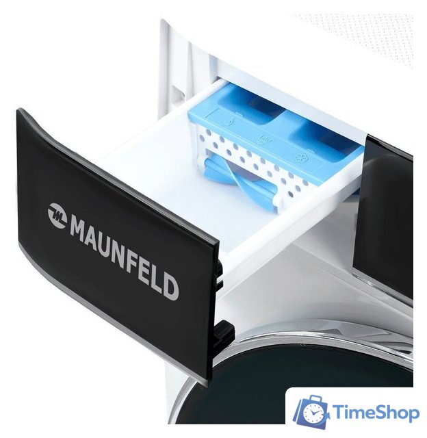Стирально-сушильная машина MAUNFELD MFWD1295WH05 - Изображение №6 — Интернет-магазин Time-Shop