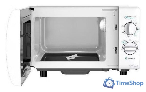 Микроволновая печь Favour FV FT 700 20W - Изображение №3 — Интернет-магазин Time-Shop
