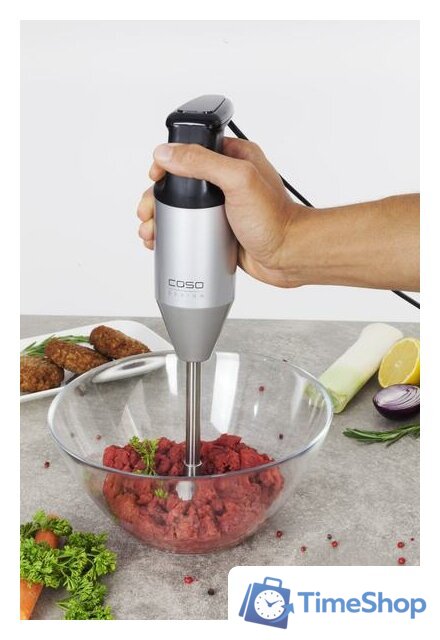 Погружной блендер CASO HB 2200 Pro - Изображение №10 — Интернет-магазин Time-Shop