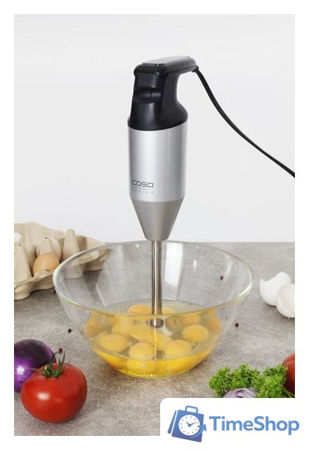 Погружной блендер CASO HB 2200 Pro - Изображение №7 — Интернет-магазин Time-Shop
