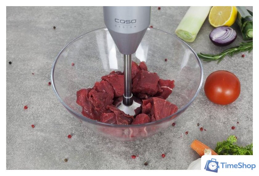 Погружной блендер CASO HB 2200 Pro - Изображение №9 — Интернет-магазин Time-Shop