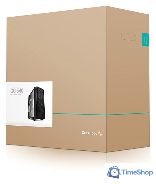 Корпус DeepCool CG540 R-CG540-BKAGE4-G-1 - Изображение №15 — Интернет-магазин Time-Shop