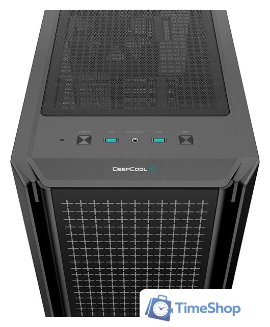 Корпус DeepCool CG540 R-CG540-BKAGE4-G-1 - Изображение №9 — Интернет-магазин Time-Shop