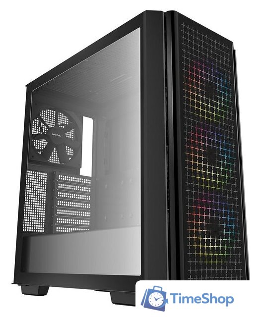 Корпус DeepCool CG540 R-CG540-BKAGE4-G-1 - Изображение №1 — Интернет-магазин Time-Shop