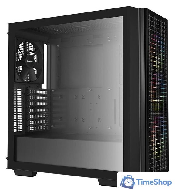 Корпус DeepCool CG540 R-CG540-BKAGE4-G-1 - Изображение №2 — Интернет-магазин Time-Shop