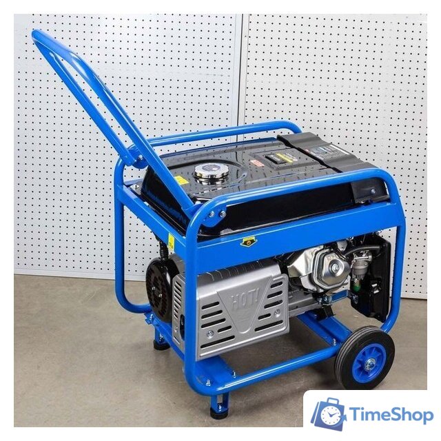Бензиновый генератор FORSAGE F-FY8500 - Изображение №6 — Интернет-магазин Time-Shop