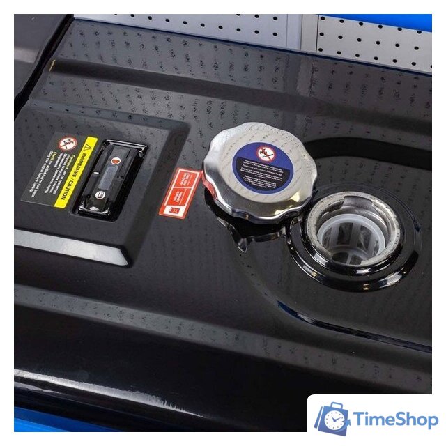 Бензиновый генератор FORSAGE F-FY8500 - Изображение №7 — Интернет-магазин Time-Shop