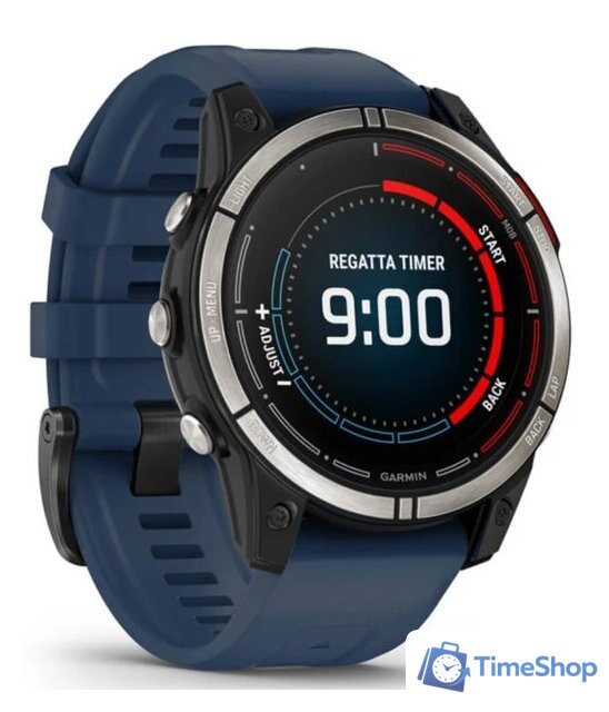 Умные часы Garmin Quatix 7 Sapphire - Изображение №4 — Интернет-магазин Time-Shop