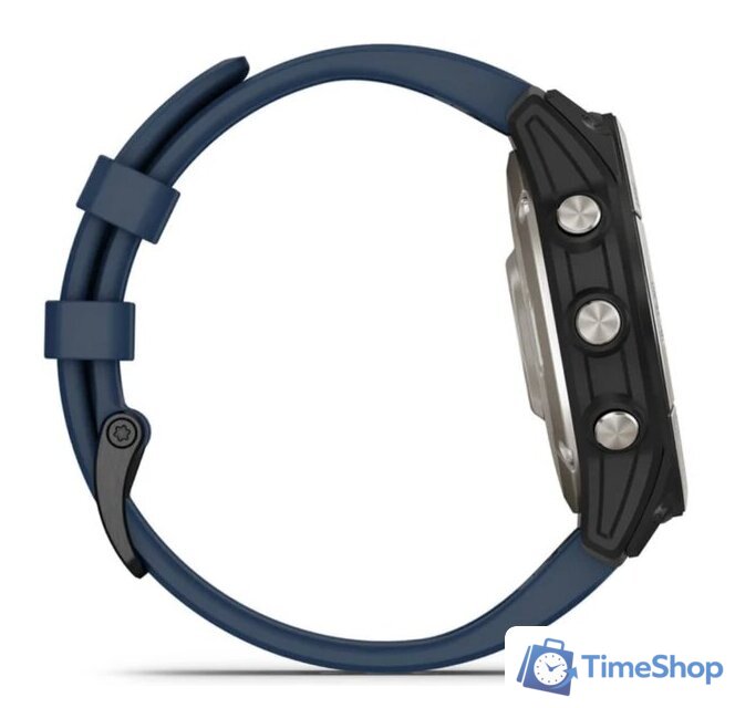 Умные часы Garmin Quatix 7 Sapphire - Изображение №5 — Интернет-магазин Time-Shop