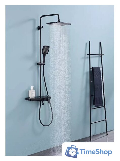 Душевая система  Raglo R60.24.06 - Изображение №4 — Интернет-магазин Time-Shop