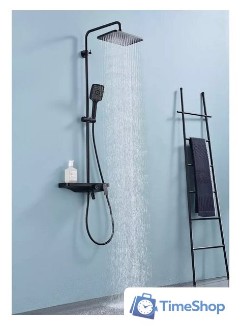 Душевая система  Raglo R60.24.06 - Изображение №5 — Интернет-магазин Time-Shop