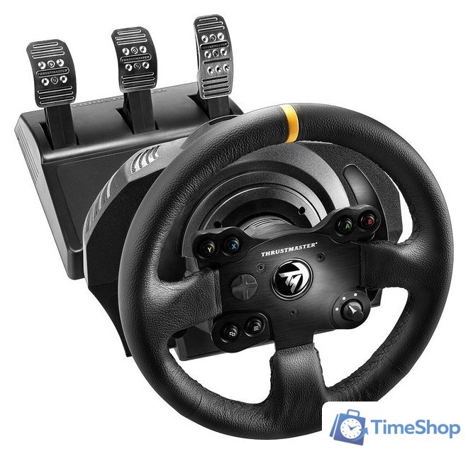 Руль Thrustmaster TX Racing Wheel Leather Edition - Изображение №1 — Интернет-магазин Time-Shop