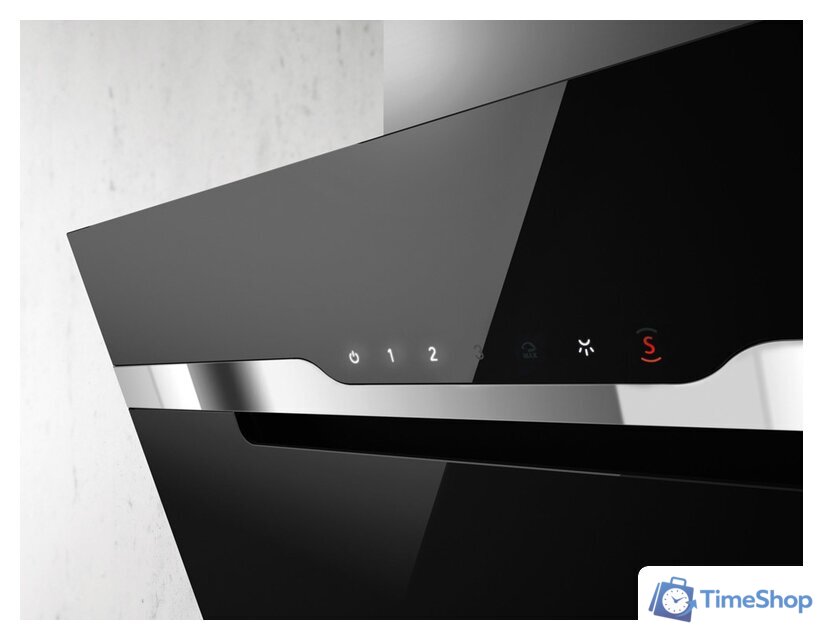 Кухонная вытяжка Elica Majestic BL/A/60 [PRF0117381] - Изображение №2 — Интернет-магазин Time-Shop