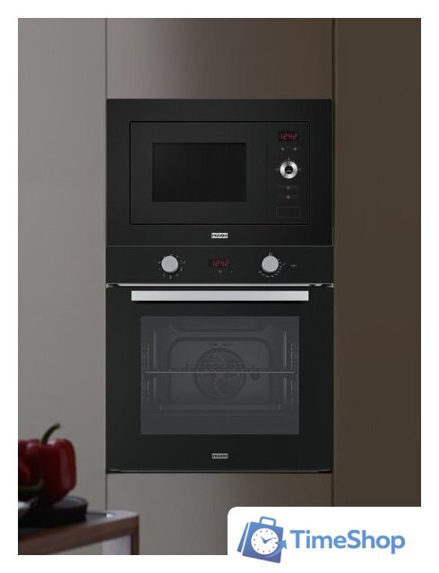 Электрический духовой шкаф Franke FSL 86 H BK - Изображение №2 — Интернет-магазин Time-Shop