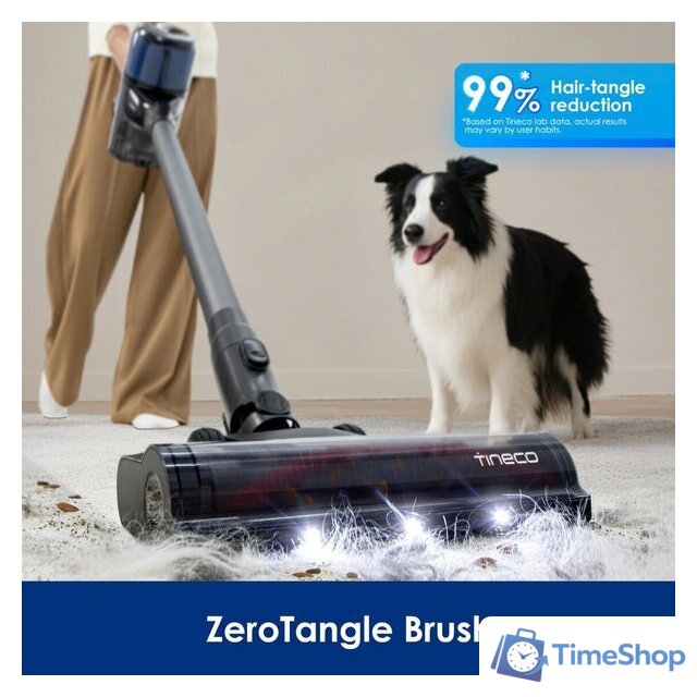 Пылесос Tineco Pure One S30 - Изображение №2 — Интернет-магазин Time-Shop