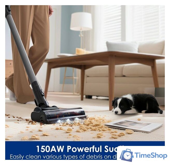 Пылесос Tineco Pure One S30 - Изображение №3 — Интернет-магазин Time-Shop