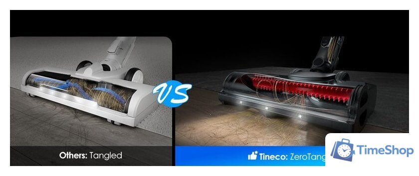 Пылесос Tineco Pure One S30 - Изображение №7 — Интернет-магазин Time-Shop
