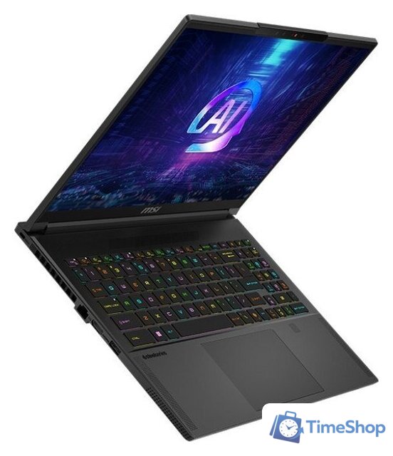Игровой ноутбук MSI Stealth A16 AI+ A3XWHG-232XRU - Изображение №3 — Интернет-магазин Time-Shop