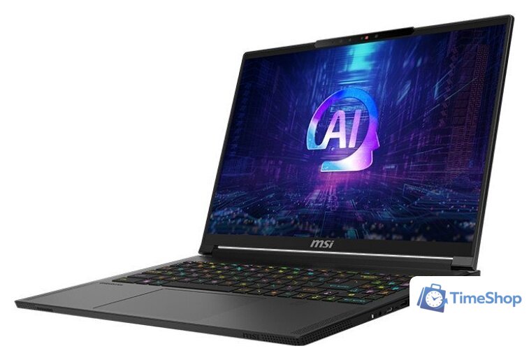 Игровой ноутбук MSI Stealth A16 AI+ A3XWHG-232XRU - Изображение №2 — Интернет-магазин Time-Shop