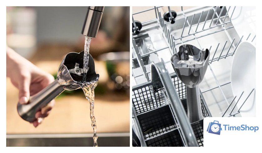 Погружной блендер Bosch MSM6M820 - Изображение №7 — Интернет-магазин Time-Shop