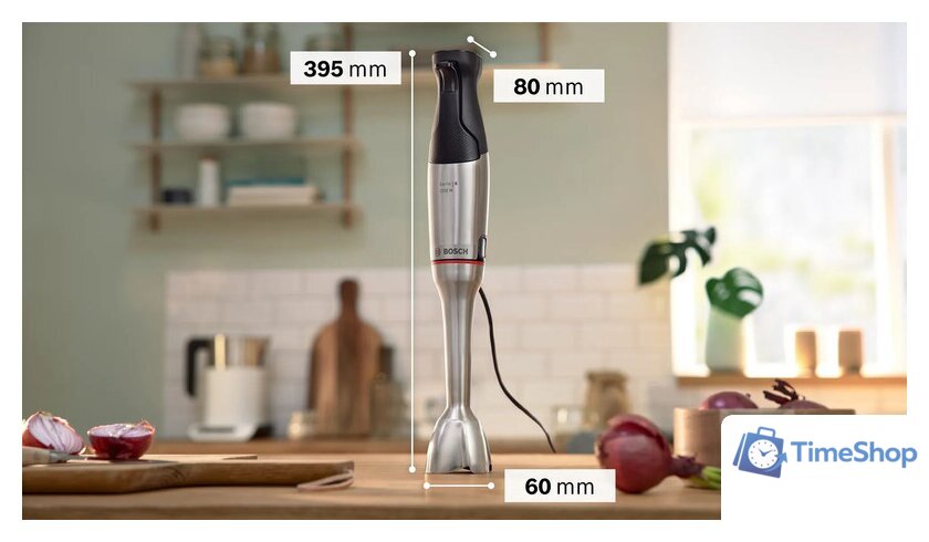 Погружной блендер Bosch MSM6M820 - Изображение №9 — Интернет-магазин Time-Shop