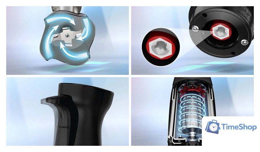 Погружной блендер Bosch MSM6M820 - Изображение №2 — Интернет-магазин Time-Shop