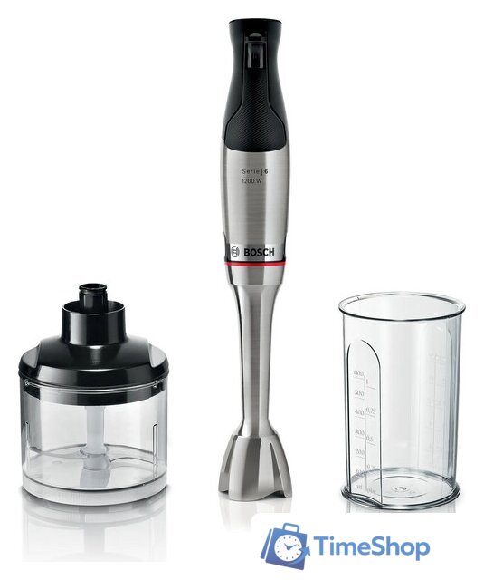 Погружной блендер Bosch MSM6M820 - Изображение №1 — Интернет-магазин Time-Shop
